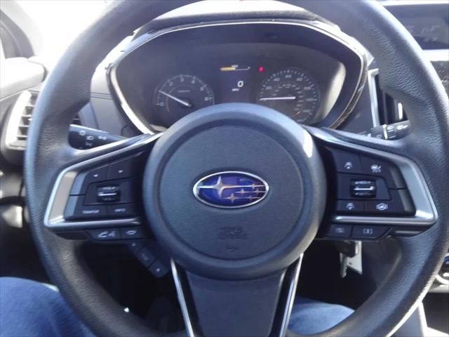 2022 Subaru Crosstrek 2.0i