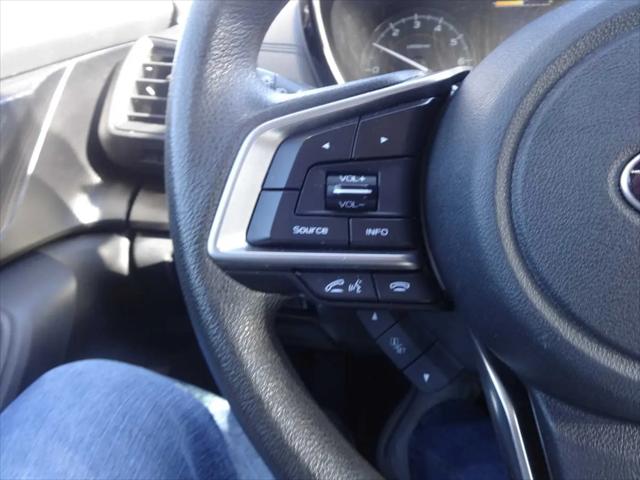 2022 Subaru Crosstrek 2.0i
