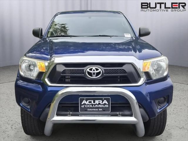 2015 Toyota Tacoma PreRunner