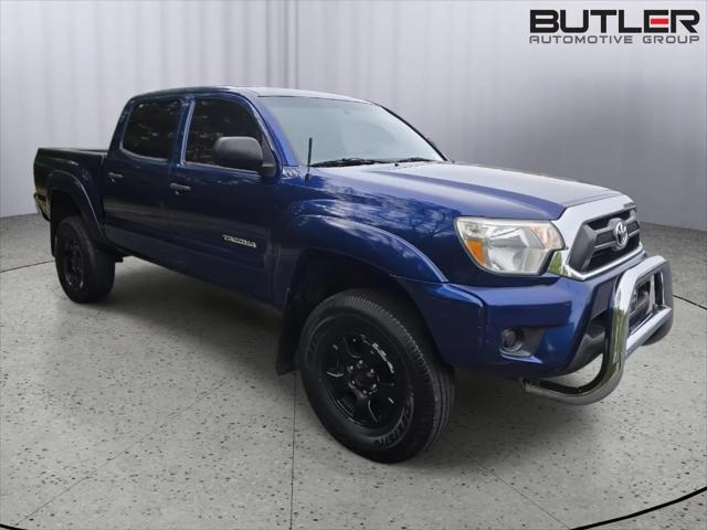2015 Toyota Tacoma PreRunner