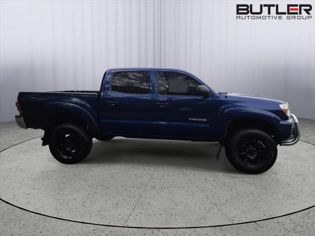2015 Toyota Tacoma PreRunner