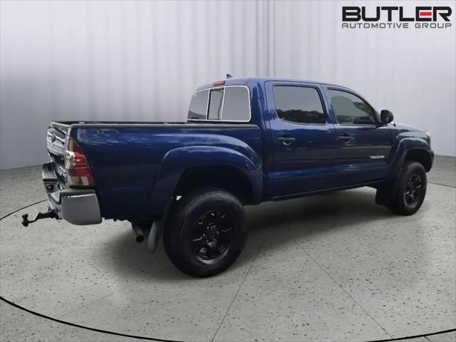 2015 Toyota Tacoma PreRunner