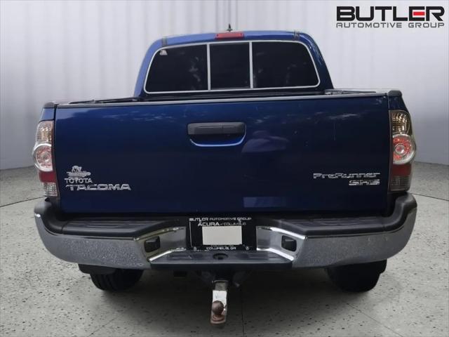 2015 Toyota Tacoma PreRunner