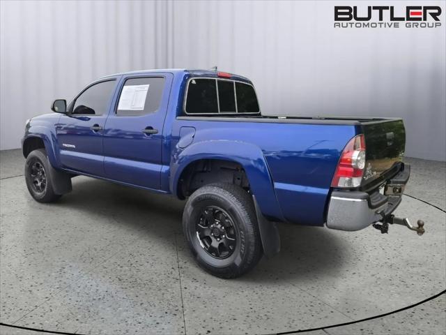 2015 Toyota Tacoma PreRunner