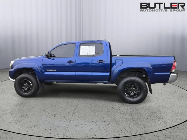 2015 Toyota Tacoma PreRunner