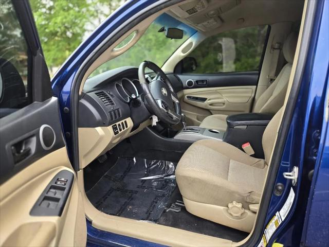 2015 Toyota Tacoma PreRunner