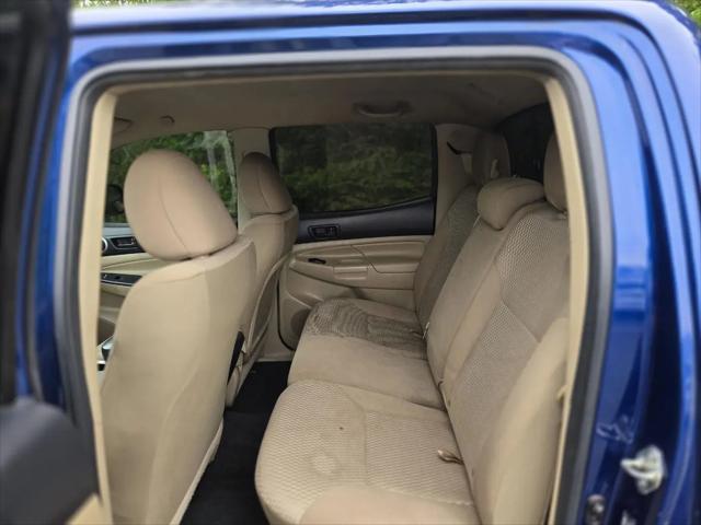 2015 Toyota Tacoma PreRunner