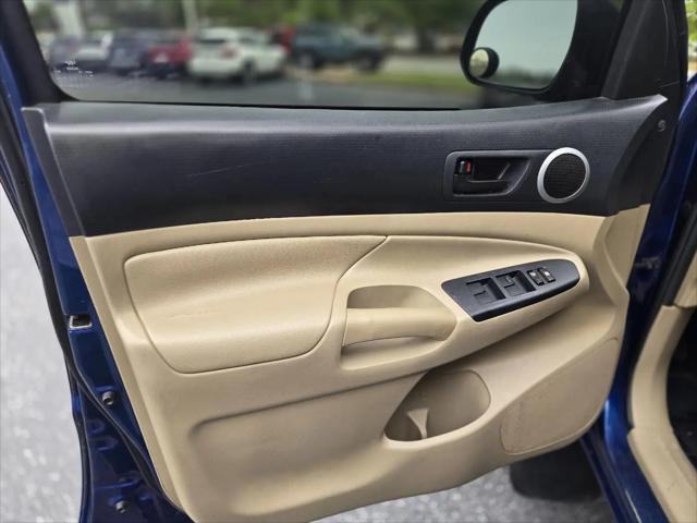 2015 Toyota Tacoma PreRunner