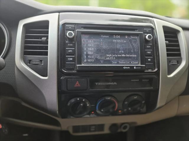 2015 Toyota Tacoma PreRunner