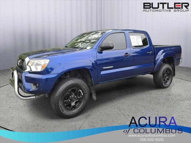 2015 Toyota Tacoma PreRunner for sale in Columbus, GA