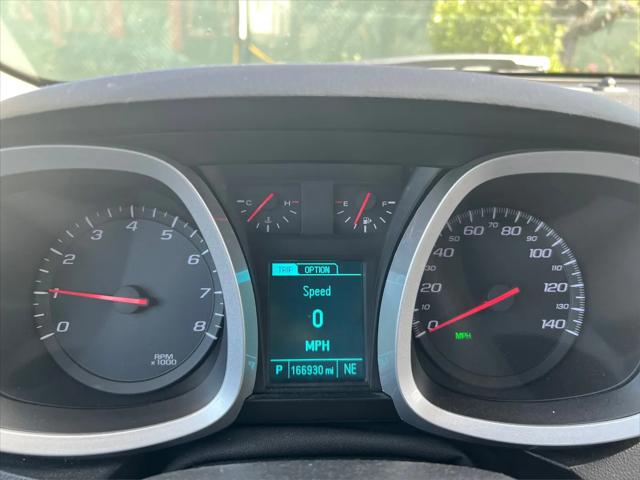 2014 Chevrolet Equinox 1LT
