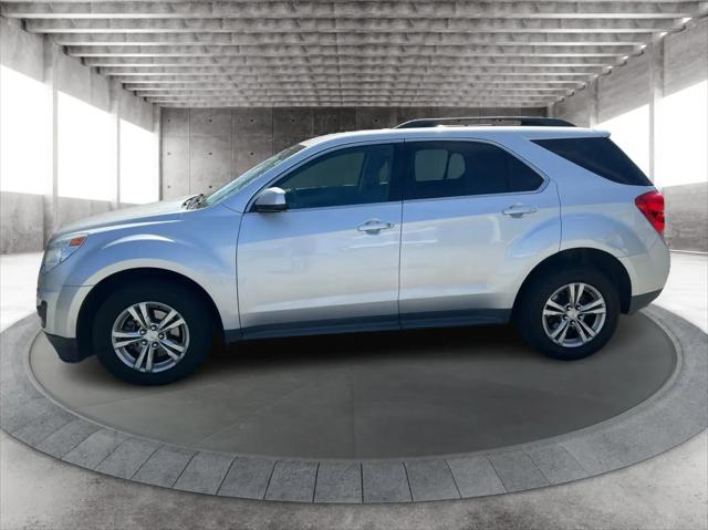 2014 Chevrolet Equinox 1LT