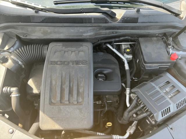 2014 Chevrolet Equinox 1LT