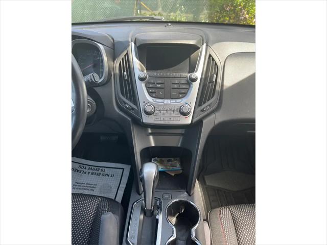 2014 Chevrolet Equinox 1LT