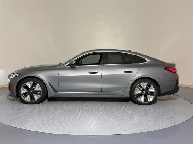 2026 BMW i4 eDrive40