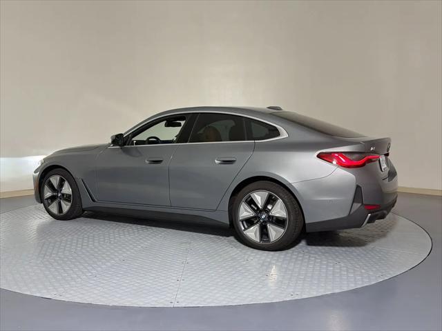 2026 BMW i4 eDrive40