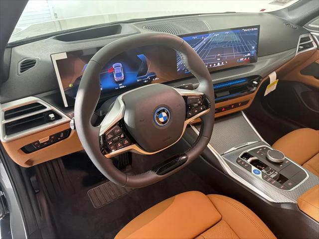 2026 BMW i4 eDrive40