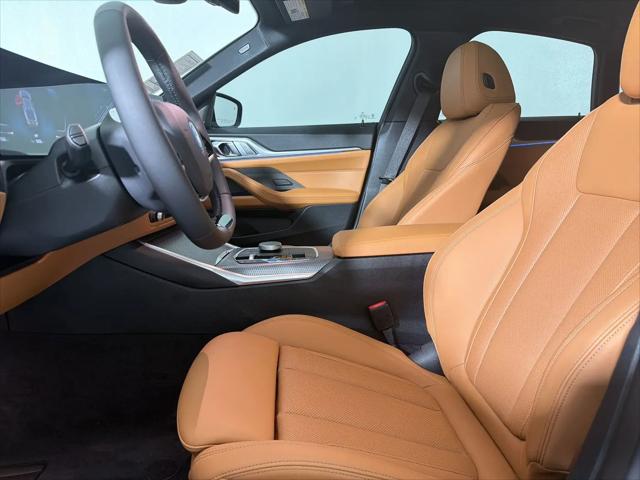 2026 BMW i4 eDrive40