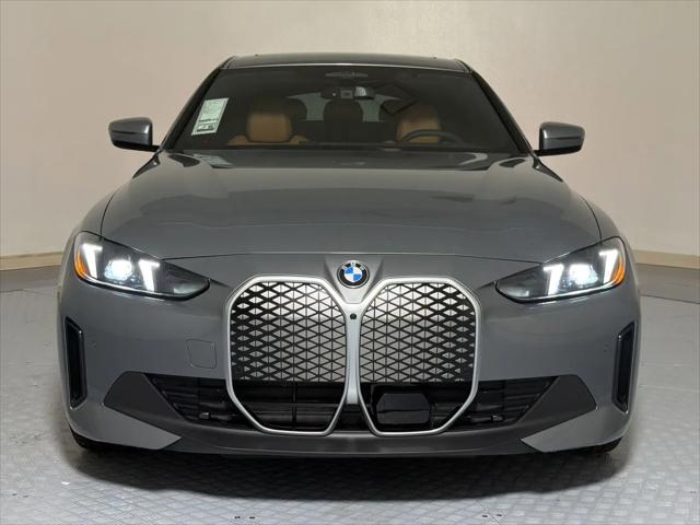 2026 BMW i4 eDrive40