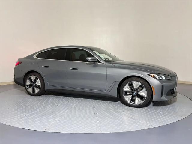 2026 BMW i4 eDrive40