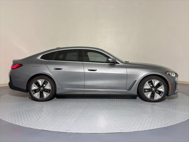2026 BMW i4 eDrive40