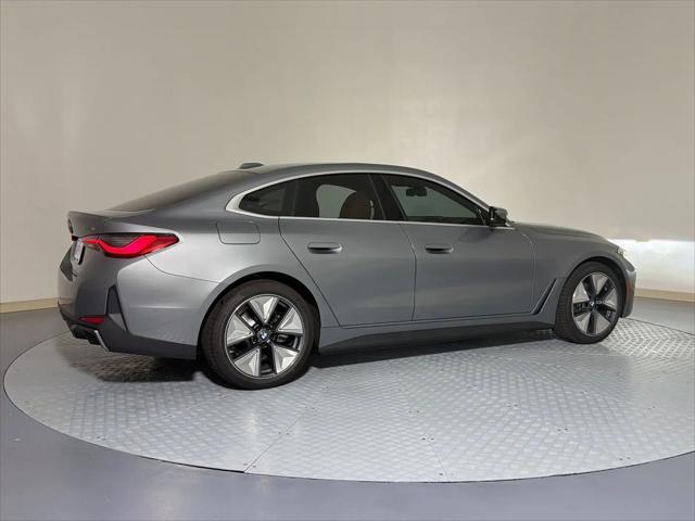 2026 BMW i4 eDrive40