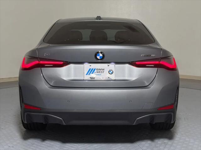 2026 BMW i4 eDrive40