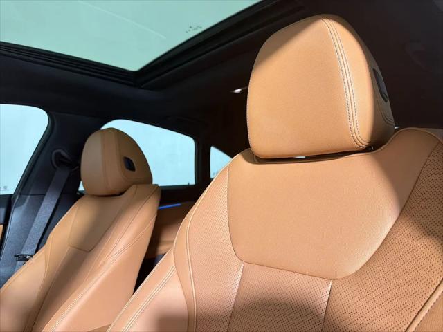 2026 BMW i4 eDrive40