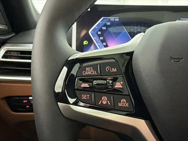 2026 BMW i4 eDrive40