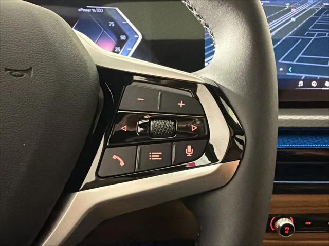 2026 BMW i4 eDrive40