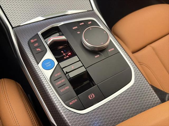 2026 BMW i4 eDrive40