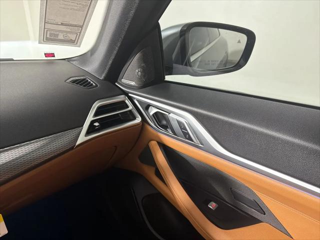 2026 BMW i4 eDrive40