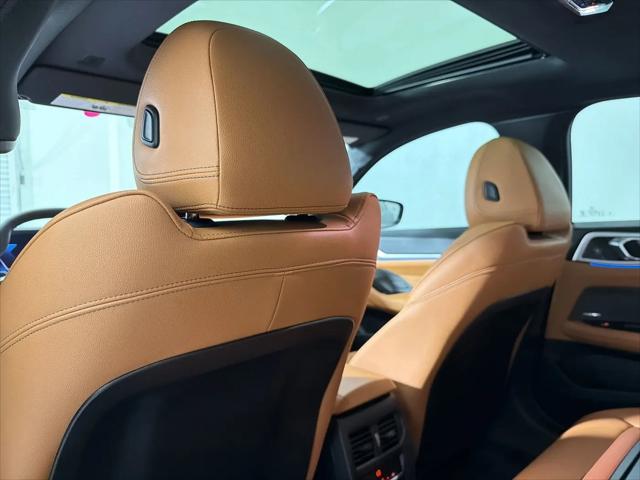 2026 BMW i4 eDrive40