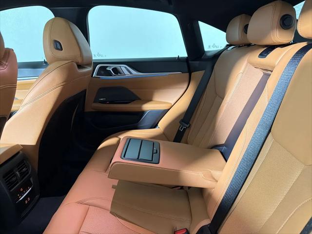 2026 BMW i4 eDrive40