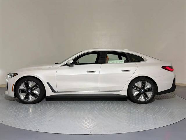 2026 BMW i4 eDrive40