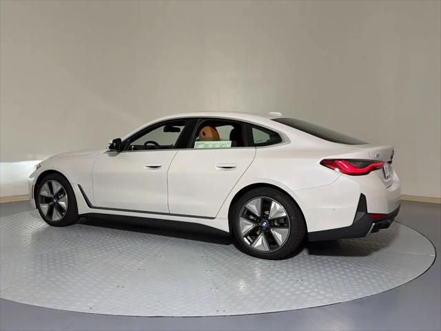 2026 BMW i4 eDrive40