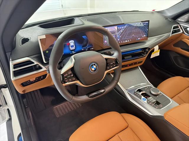 2026 BMW i4 eDrive40