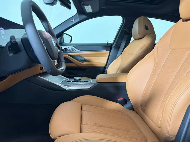2026 BMW i4 eDrive40