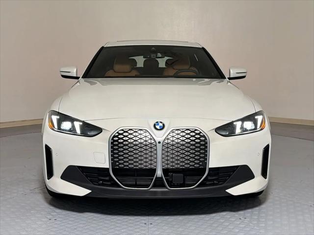 2026 BMW i4 eDrive40