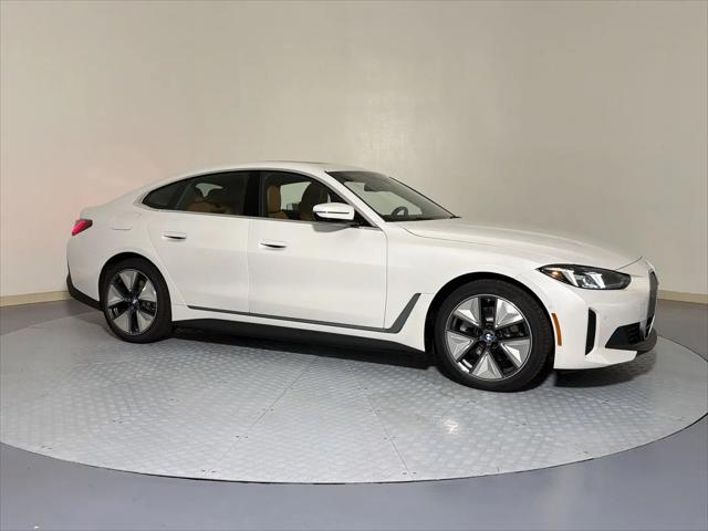 2026 BMW i4 eDrive40