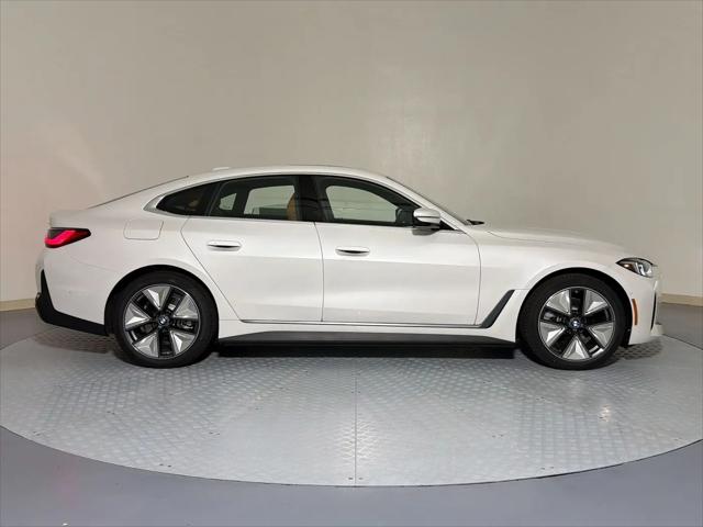 2026 BMW i4 eDrive40