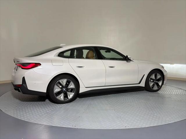 2026 BMW i4 eDrive40
