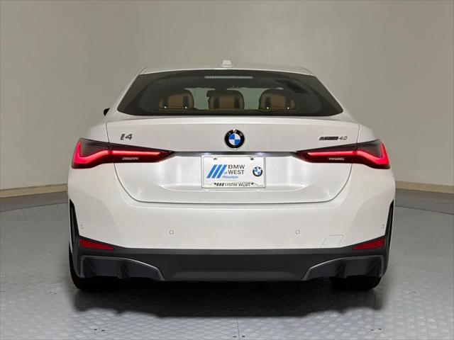 2026 BMW i4 eDrive40