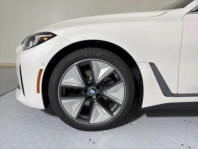 2026 BMW i4 eDrive40