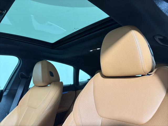 2026 BMW i4 eDrive40
