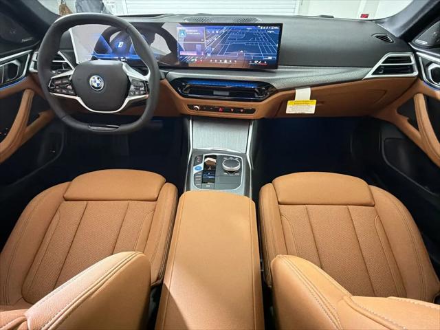 2026 BMW i4 eDrive40