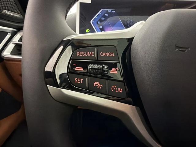 2026 BMW i4 eDrive40