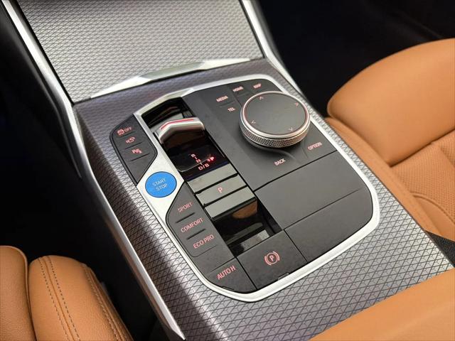 2026 BMW i4 eDrive40