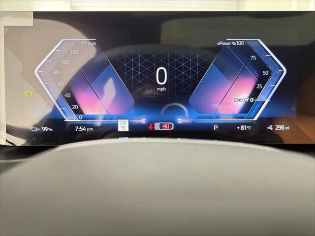 2026 BMW i4 eDrive40