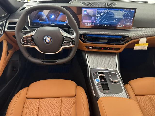 2026 BMW i4 eDrive40